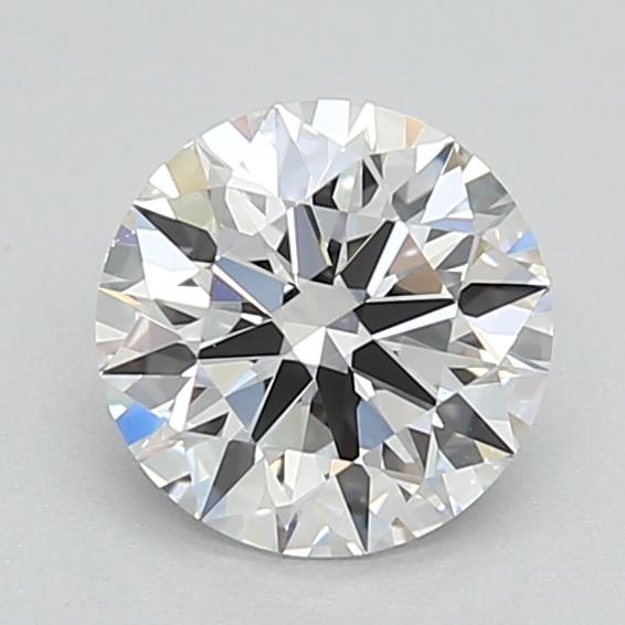 0.91ct Round D VS1 Lab-Grown Diamond