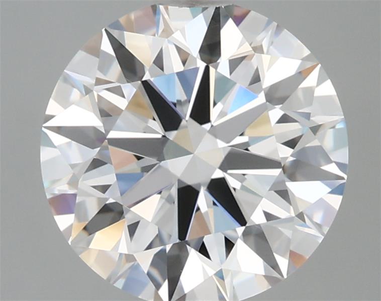 3.12ct Round D FL Lab-Grown Diamond