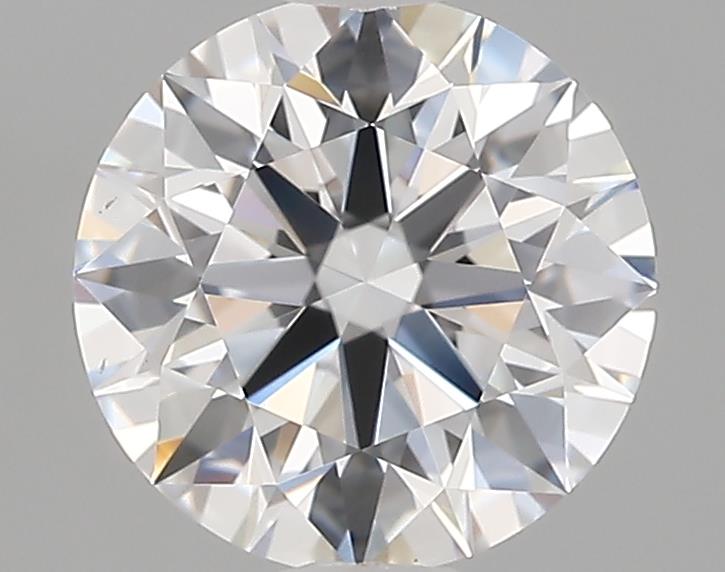 2.14ct Round D FL Lab-Grown Diamond