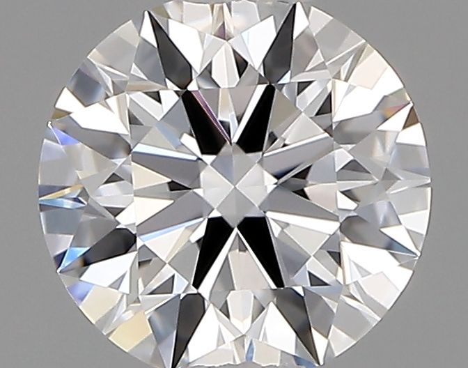 1.01ct Round D FL Lab-Grown Diamond