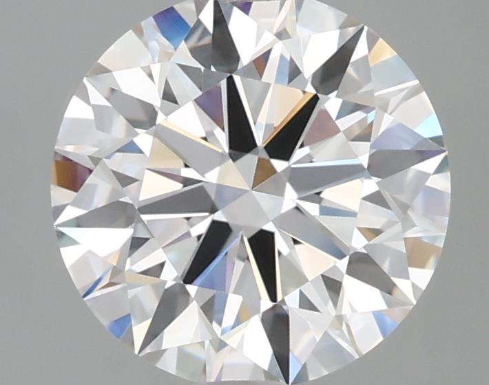 2.36ct Round D FL Lab-Grown Diamond