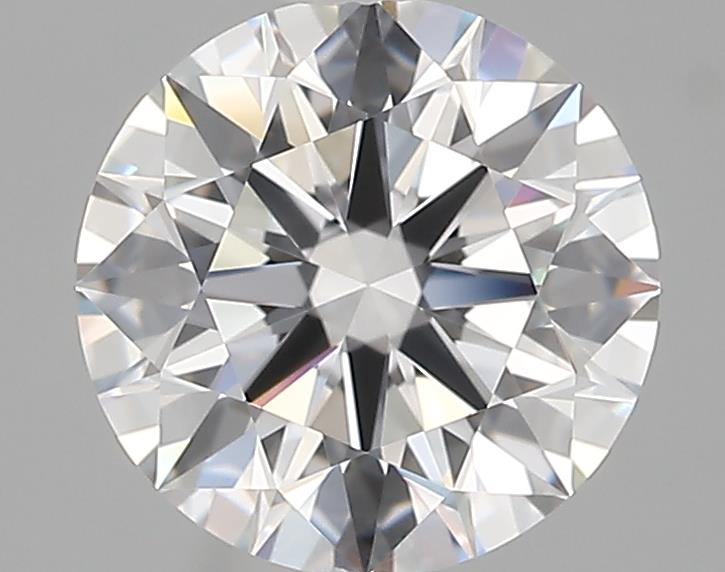 2.12ct Round D FL Lab-Grown Diamond