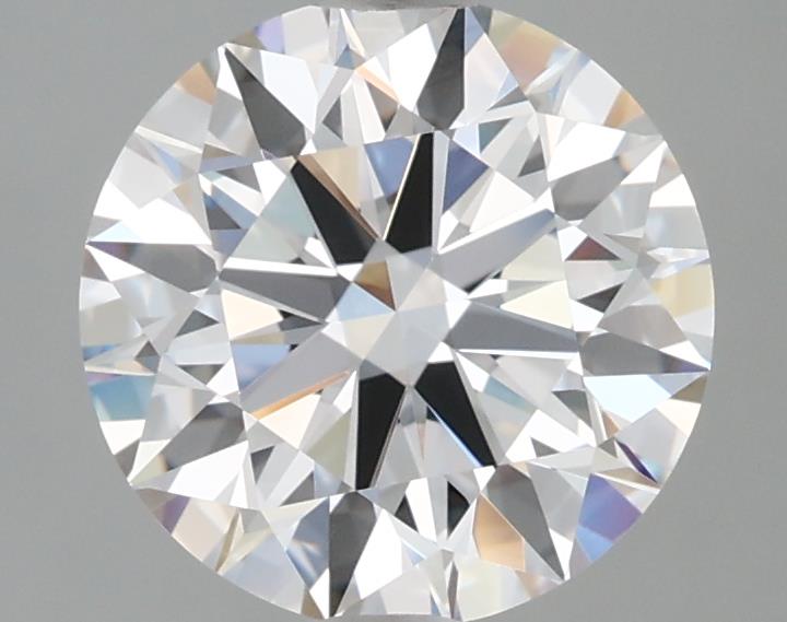 2.39ct Round D FL Lab-Grown Diamond