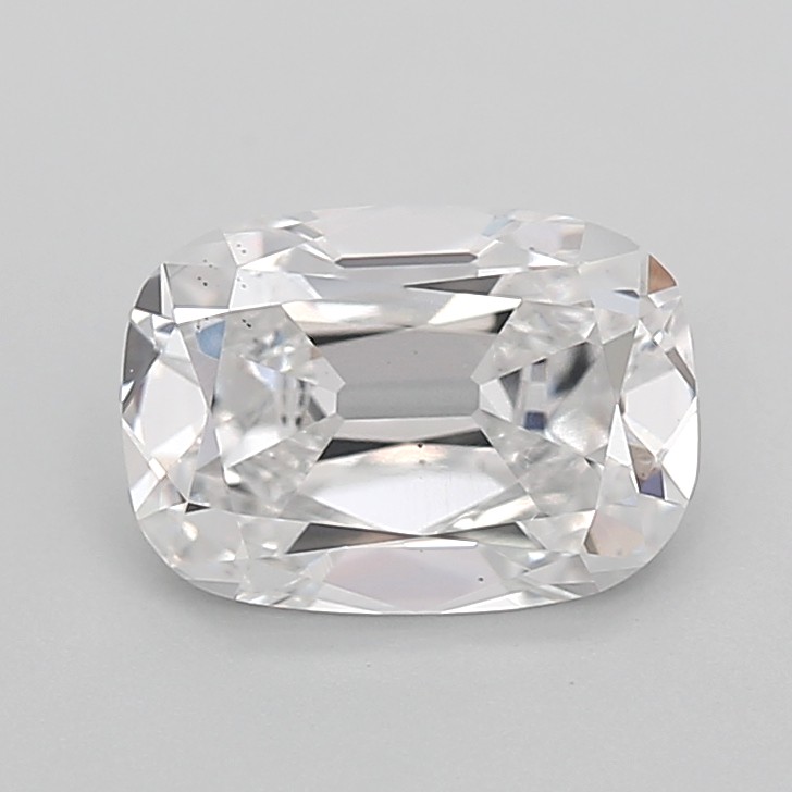 1.59ct Old Miner D VS1 Lab-Grown Diamond