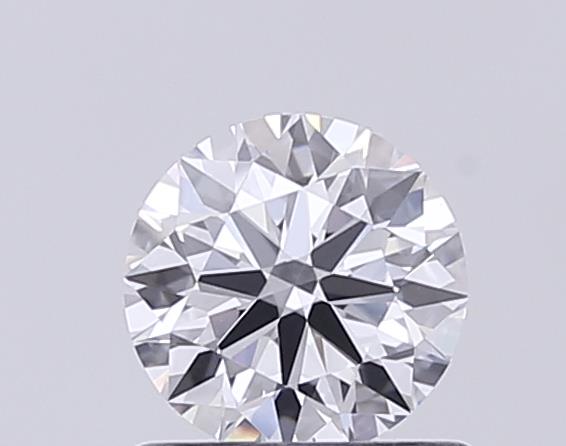 0.72ct Round E VVS1 Lab-Grown Diamond