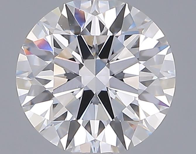 1.54ct Round D VVS2 Lab-Grown Diamond