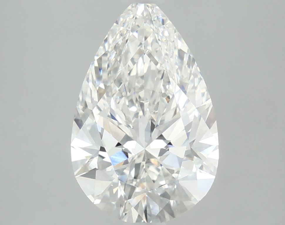 3.05ct Pear E VVS2 Lab-Grown Diamond