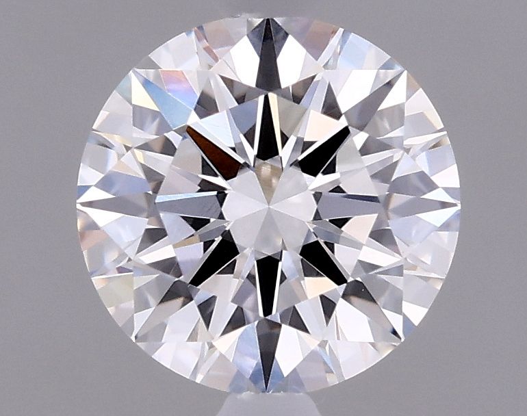 1ct Round D VVS2 Lab-Grown Diamond