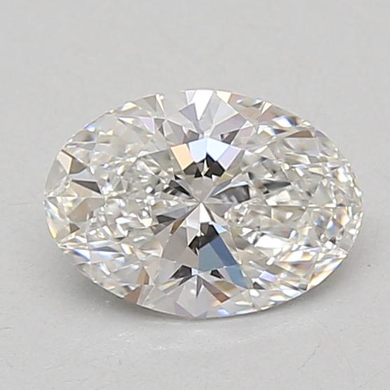 0.96ct Oval E VVS2 Lab-Grown Diamond