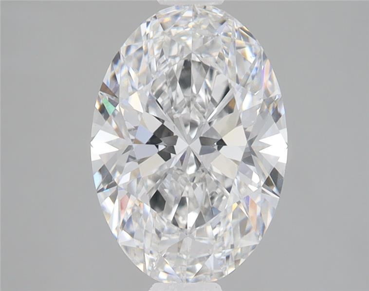 2.4ct Oval E VS1 Lab-Grown Diamond