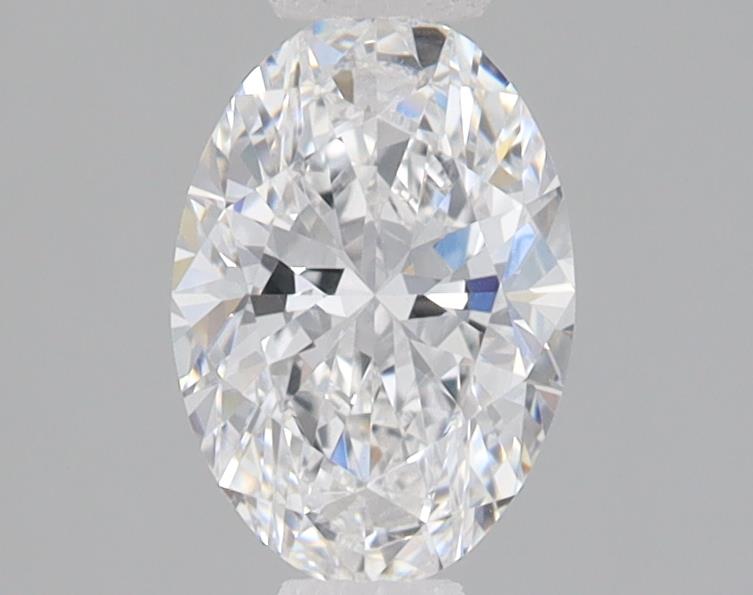 0.97ct Oval D VS1 Lab-Grown Diamond