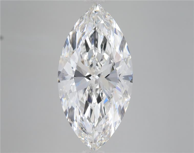 6.1ct Marquise F VS1 Lab-Grown Diamond