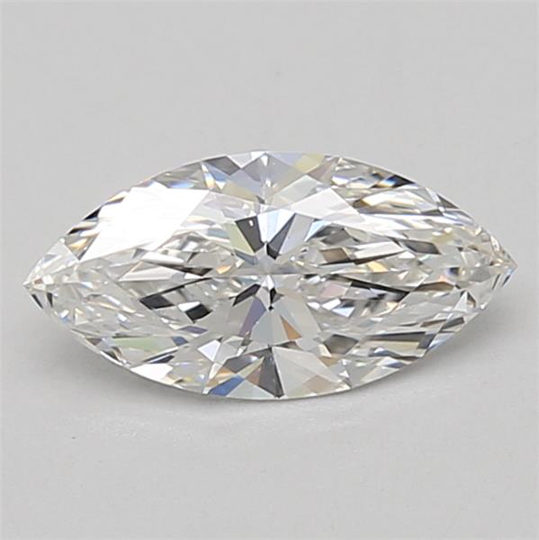 0.88ct Marquise E VVS2 Lab-Grown Diamond