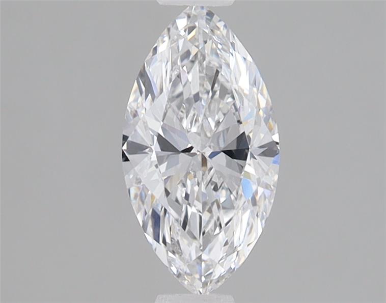 0.73ct Marquise D VS1 Lab-Grown Diamond