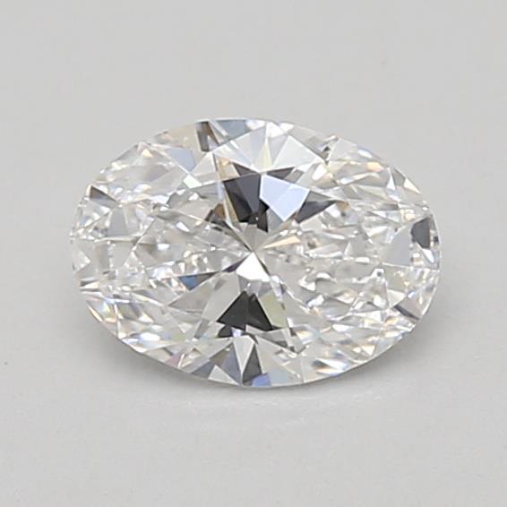 0.73ct Oval D VVS2 Lab-Grown Diamond