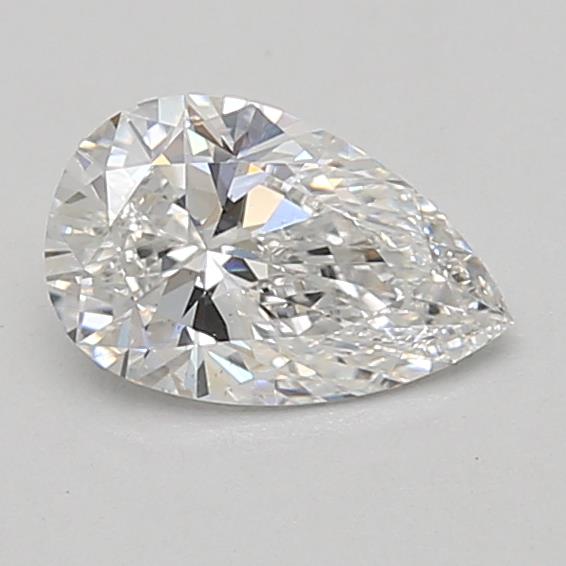 0.86ct Pear D VS1 Lab-Grown Diamond