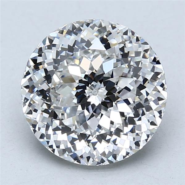3.05ct Portuguese E VVS2 Lab-Grown Diamond