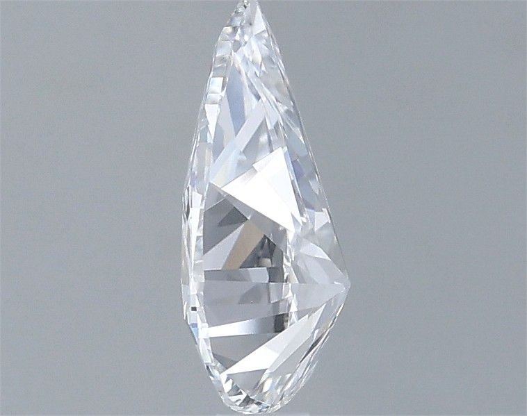 1.01ct Pear D VVS2 Lab-Grown Diamond