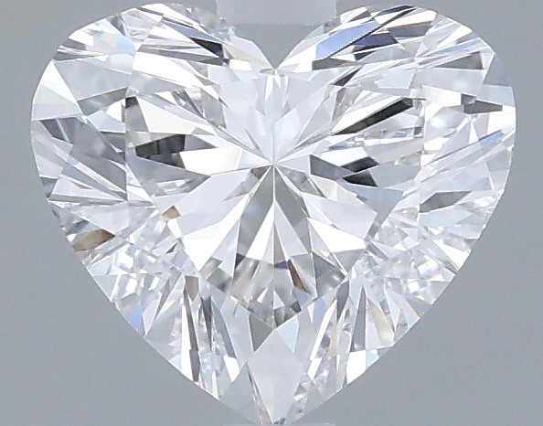 1.52ct Heart D VVS2 Lab-Grown Diamond
