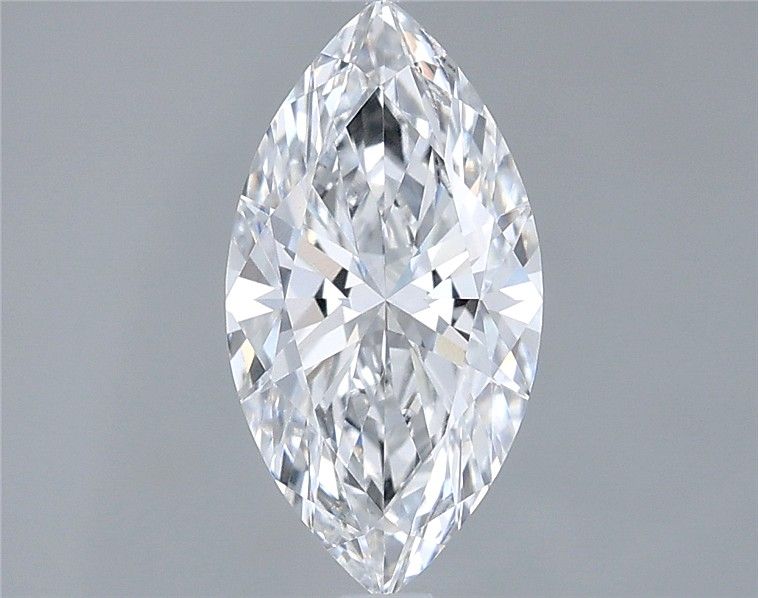 1.58ct Marquise D VVS2 Lab-Grown Diamond