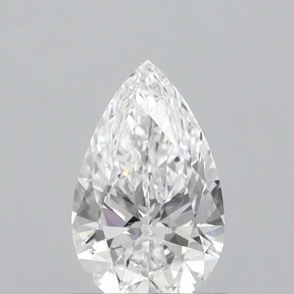 1.12ct Pear E VVS2 Lab-Grown Diamond