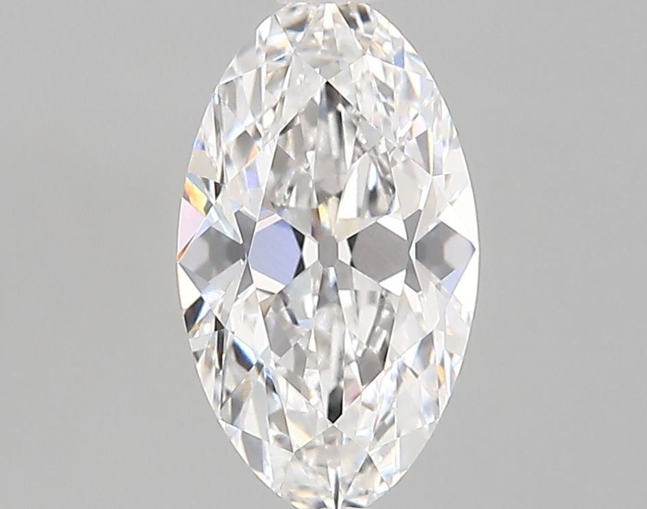 1.72ct Moval D VVS2 Lab-Grown Diamond