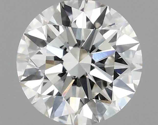 1.39ct Round E VVS2 Lab-Grown Diamond