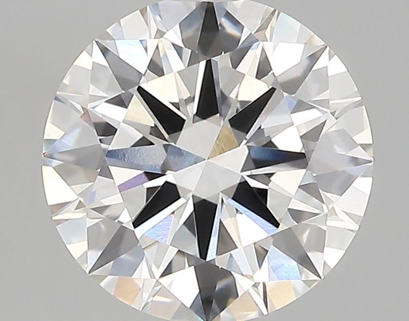 2.92ct Round E VVS2 Lab-Grown Diamond