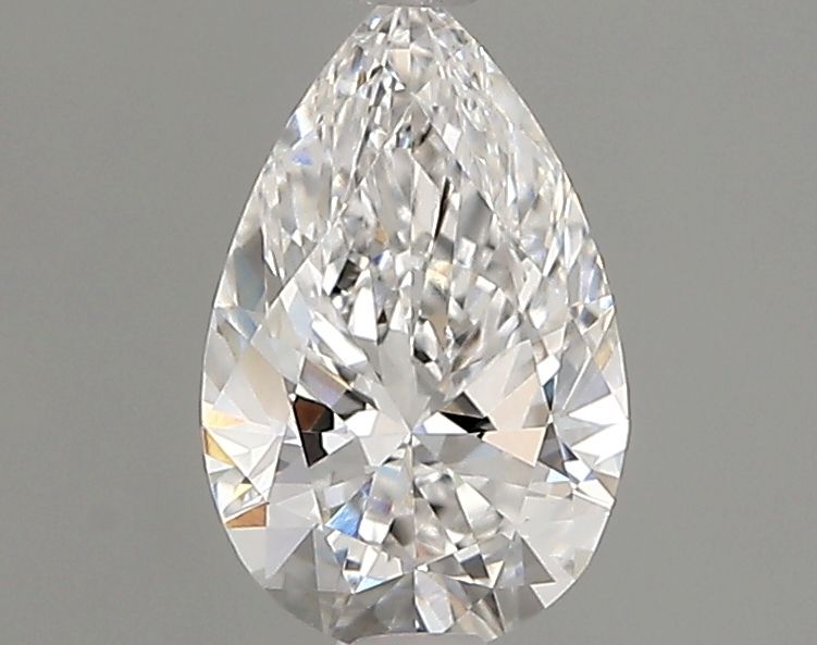 1ct Pear D IF Lab-Grown Diamond