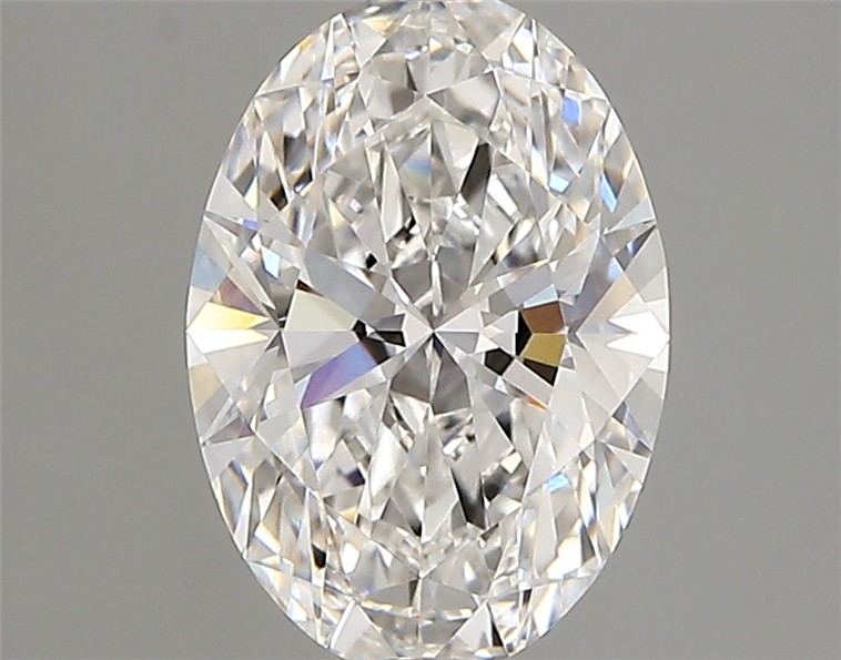 1.88ct Oval E FL Lab-Grown Diamond