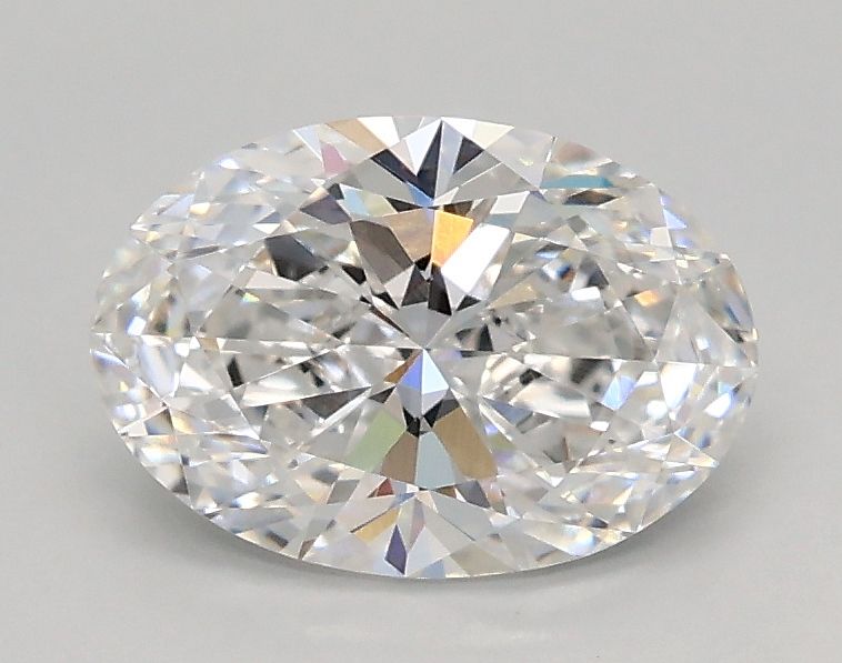 0.96ct Oval E VVS1 Lab-Grown Diamond