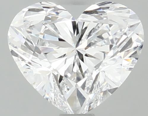 1.1ct Heart D VS1 Lab-Grown Diamond