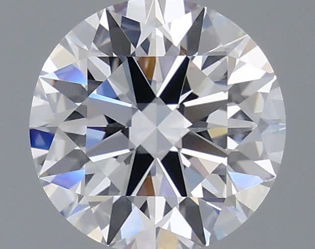 1.9ct Round D VVS1 Lab-Grown Diamond