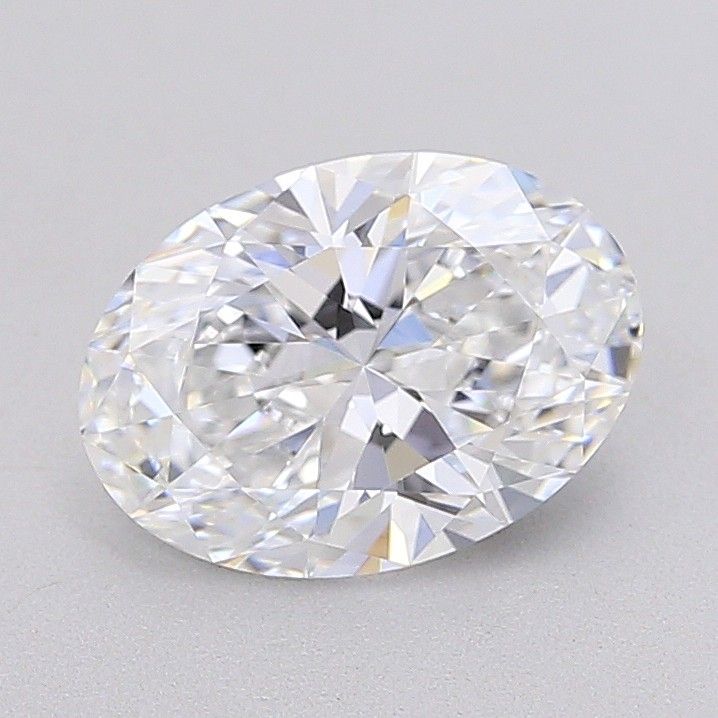 1.51ct Oval E FL Lab-Grown Diamond