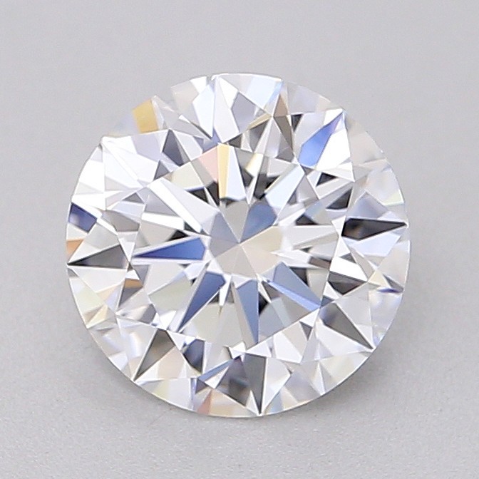 1.74ct Round D FL Lab-Grown Diamond