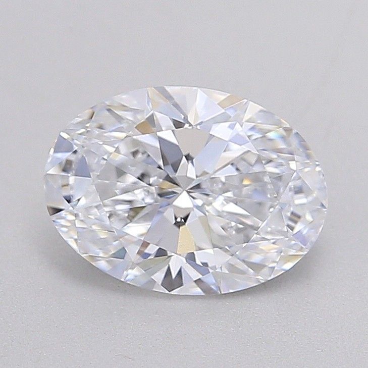 1.5ct Oval D FL Lab-Grown Diamond