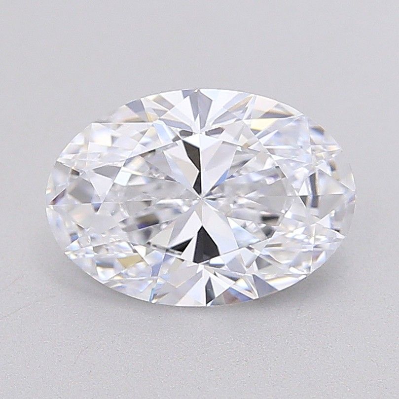 1.9ct Oval D FL Lab-Grown Diamond