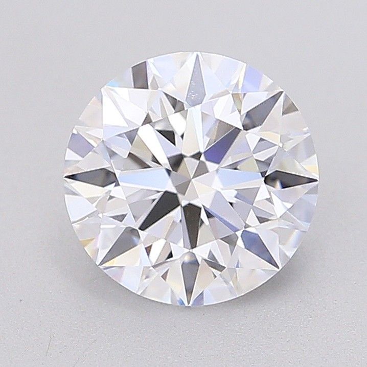 1.9ct Round D FL Lab-Grown Diamond