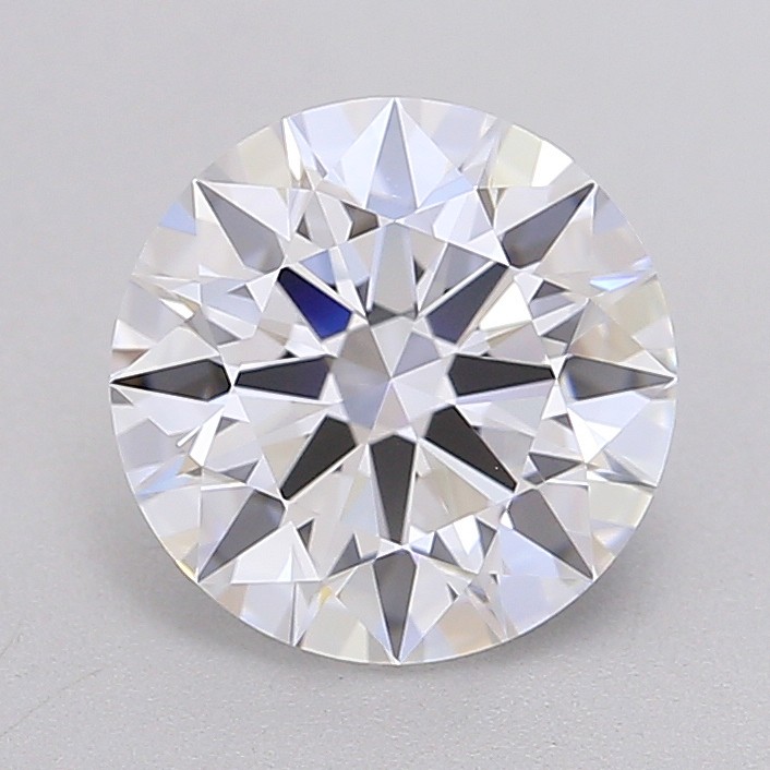2.05ct Round D FL Lab-Grown Diamond