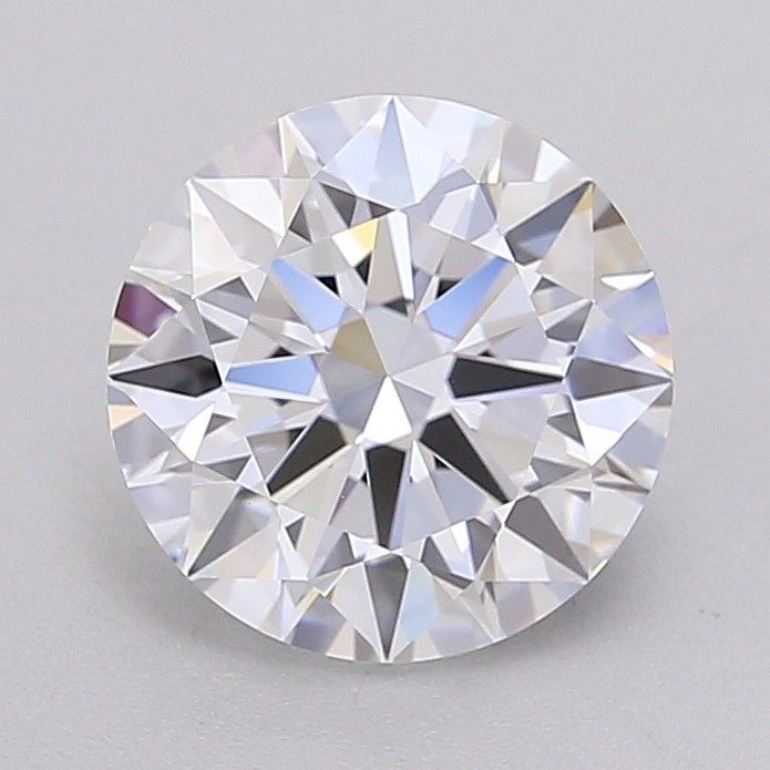 2.05ct Round D FL Lab-Grown Diamond