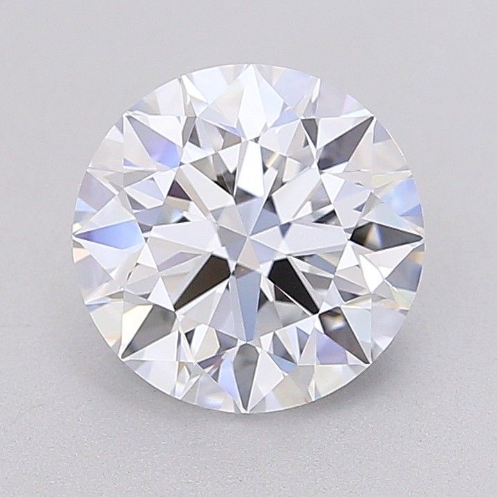 2.01ct Round E FL Lab-Grown Diamond