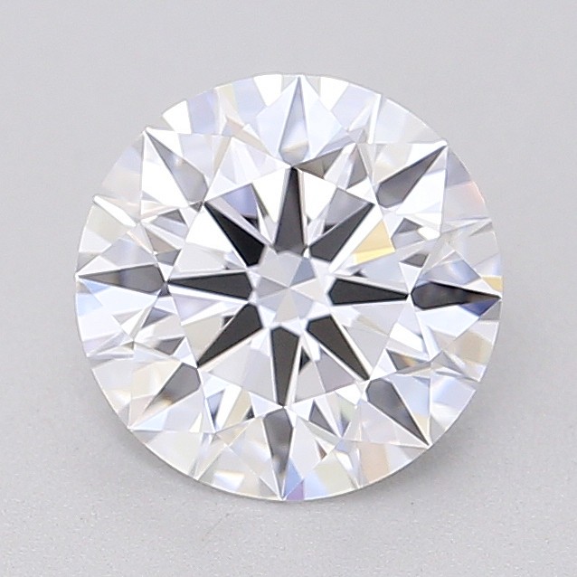 1.55ct Round D FL Lab-Grown Diamond