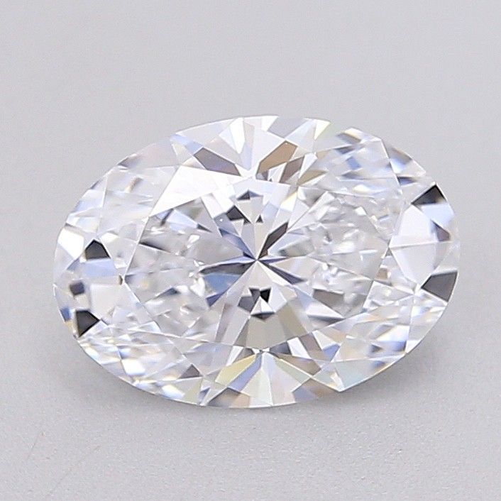 1.51ct Oval D FL Lab-Grown Diamond