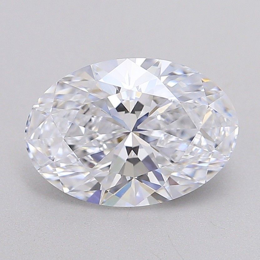 2.35ct Oval D FL Lab-Grown Diamond