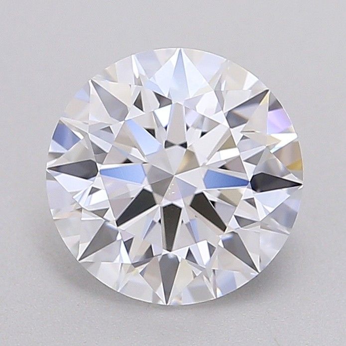 2.05ct Round D FL Lab-Grown Diamond