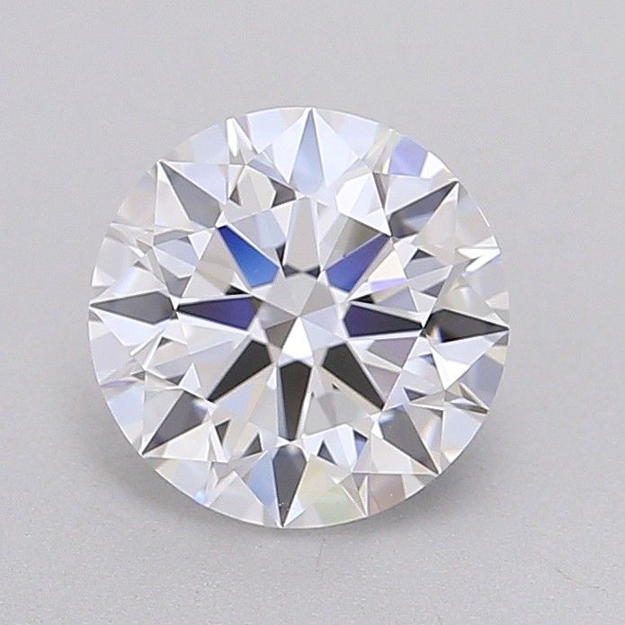 1.55ct Round D FL Lab-Grown Diamond