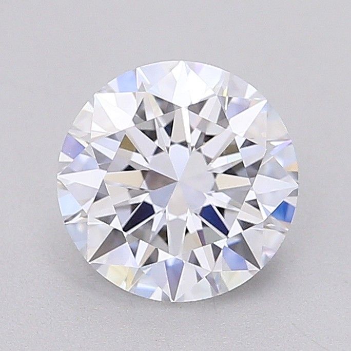 1.55ct Round D FL Lab-Grown Diamond