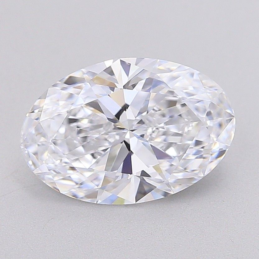 2.25ct Oval D FL Lab-Grown Diamond