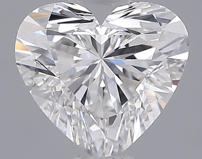 1.03ct Heart D VVS2 Lab-Grown Diamond