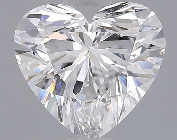 1.51ct Heart D VVS1 Lab-Grown Diamond